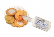 ROSSINI NATALE MONETE GR.42 PZ.9 RETE